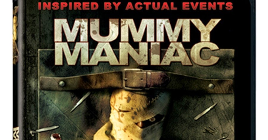 Mummy Maniac 