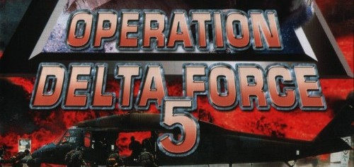 Operación Delta Force 5 