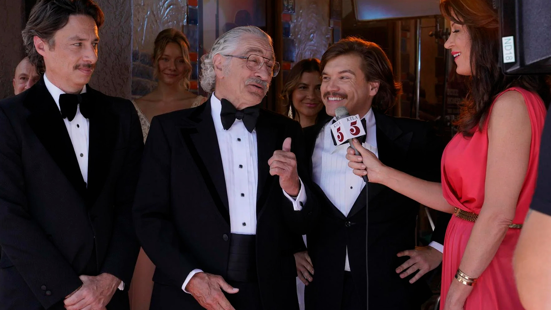 La última gran estafa