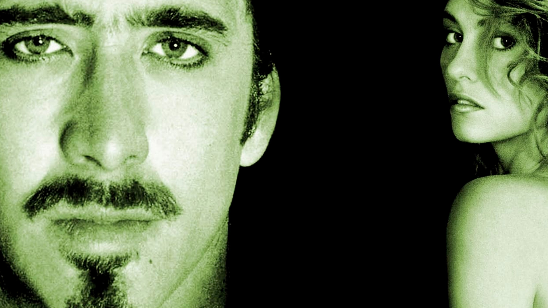 Zandalee, en el límite del deseo