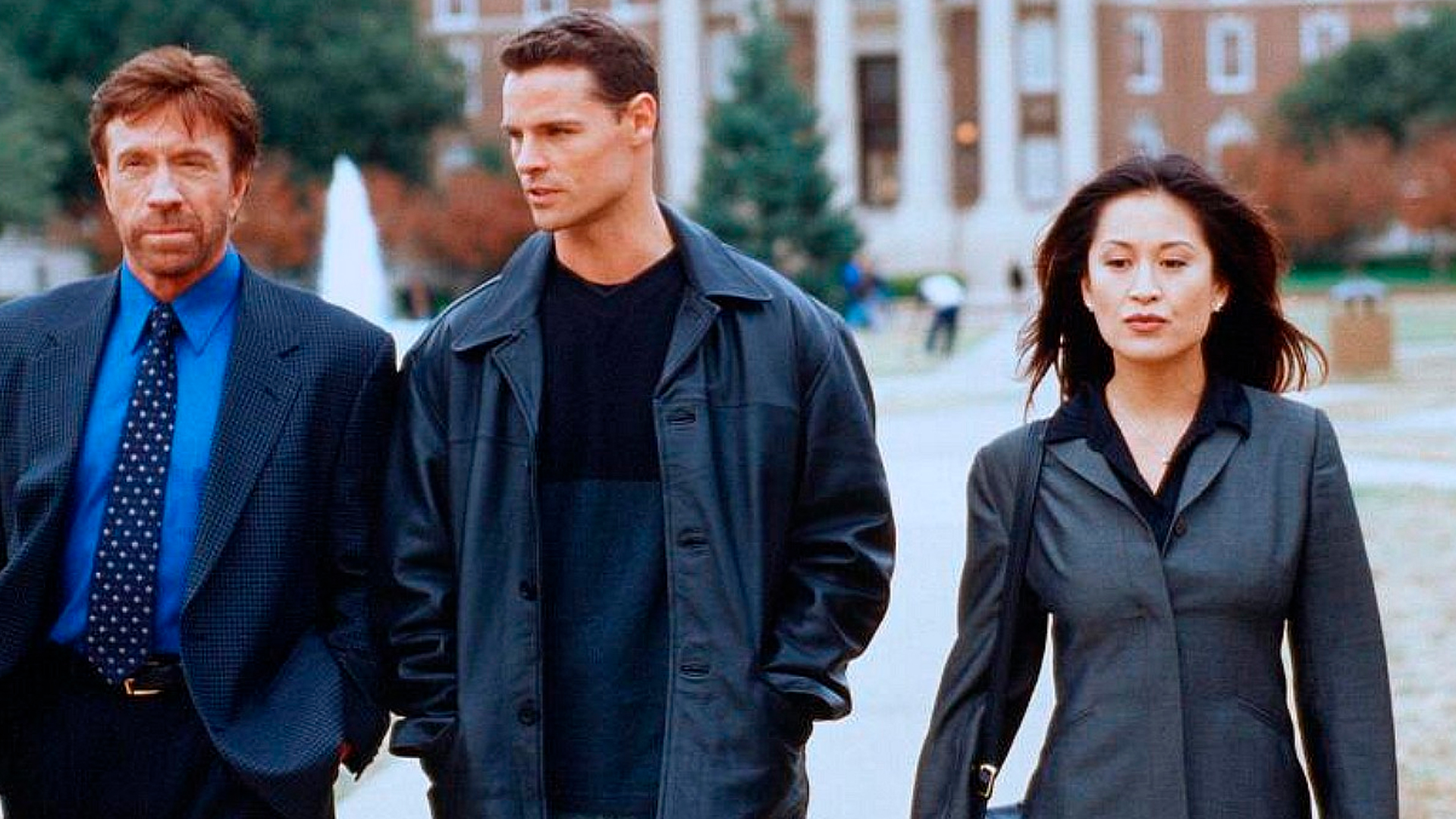 EL HOMBRE DEL PRESIDENTE I