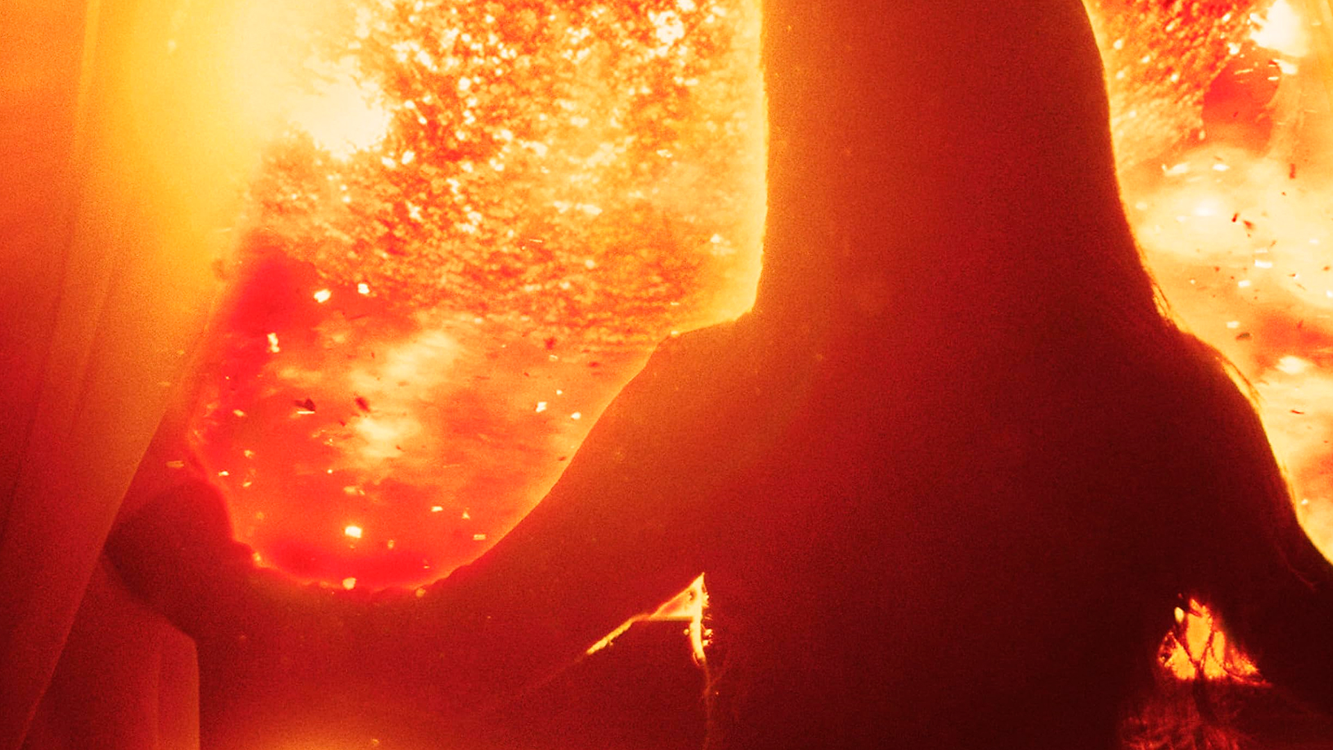 EXPLODING SUN