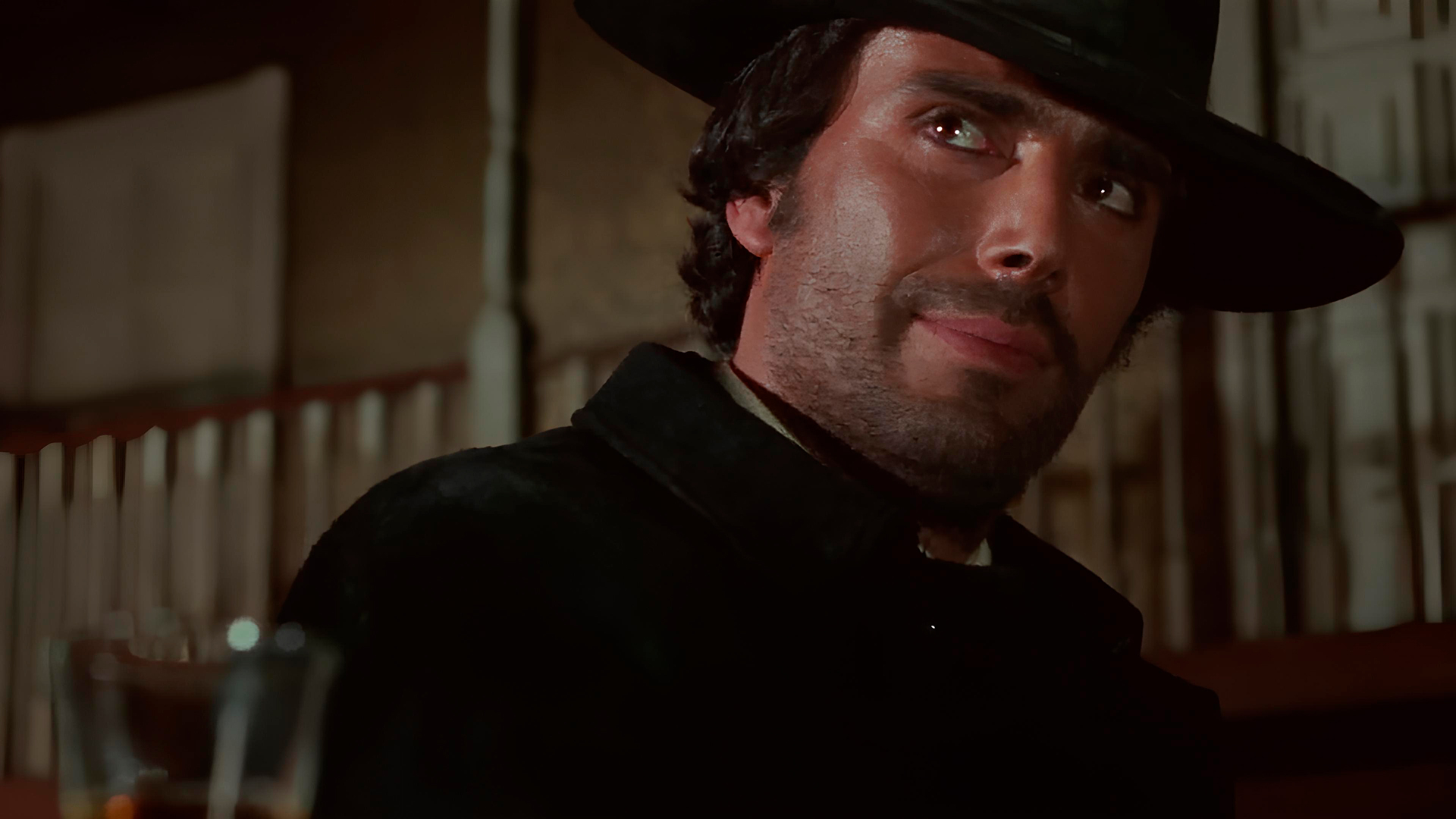 Django y Sartana
