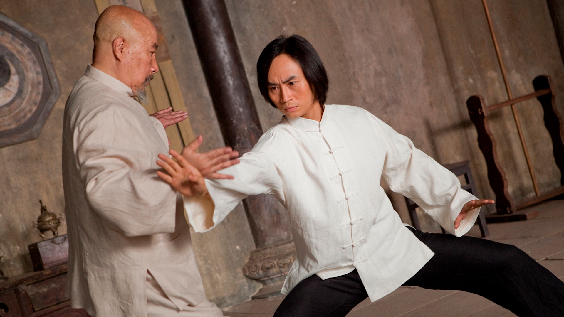 El poder del Tai Chi
