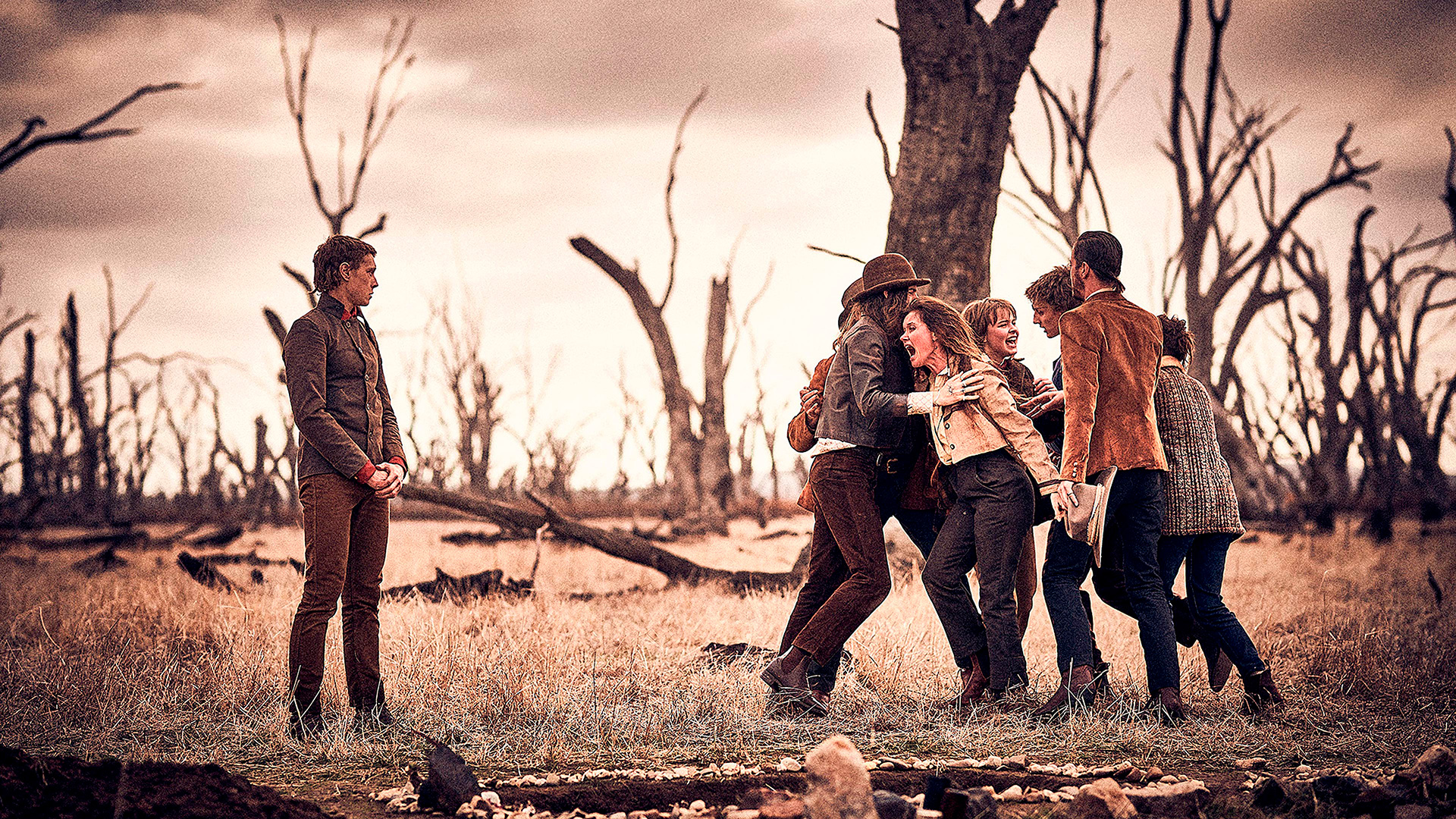 La verdadera historia de la banda de Kelly