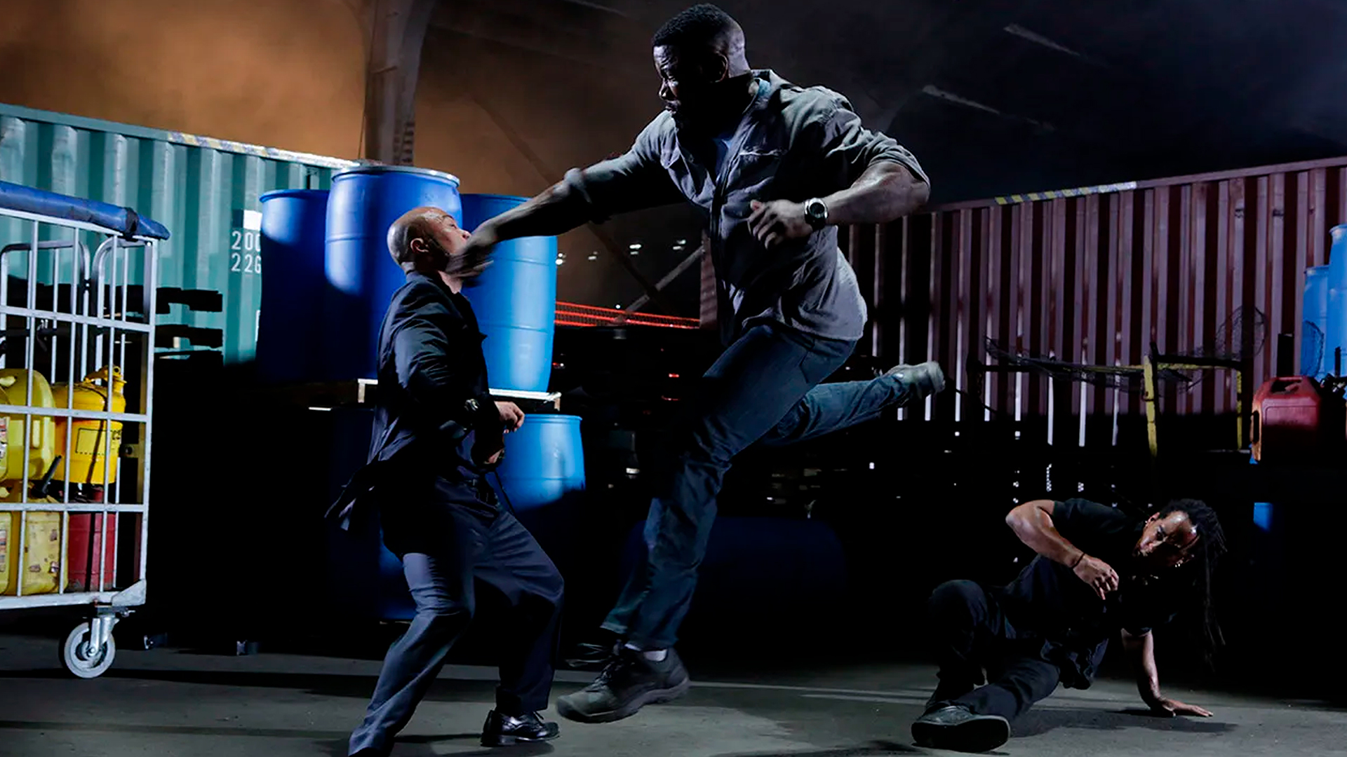 El regreso de Falcon