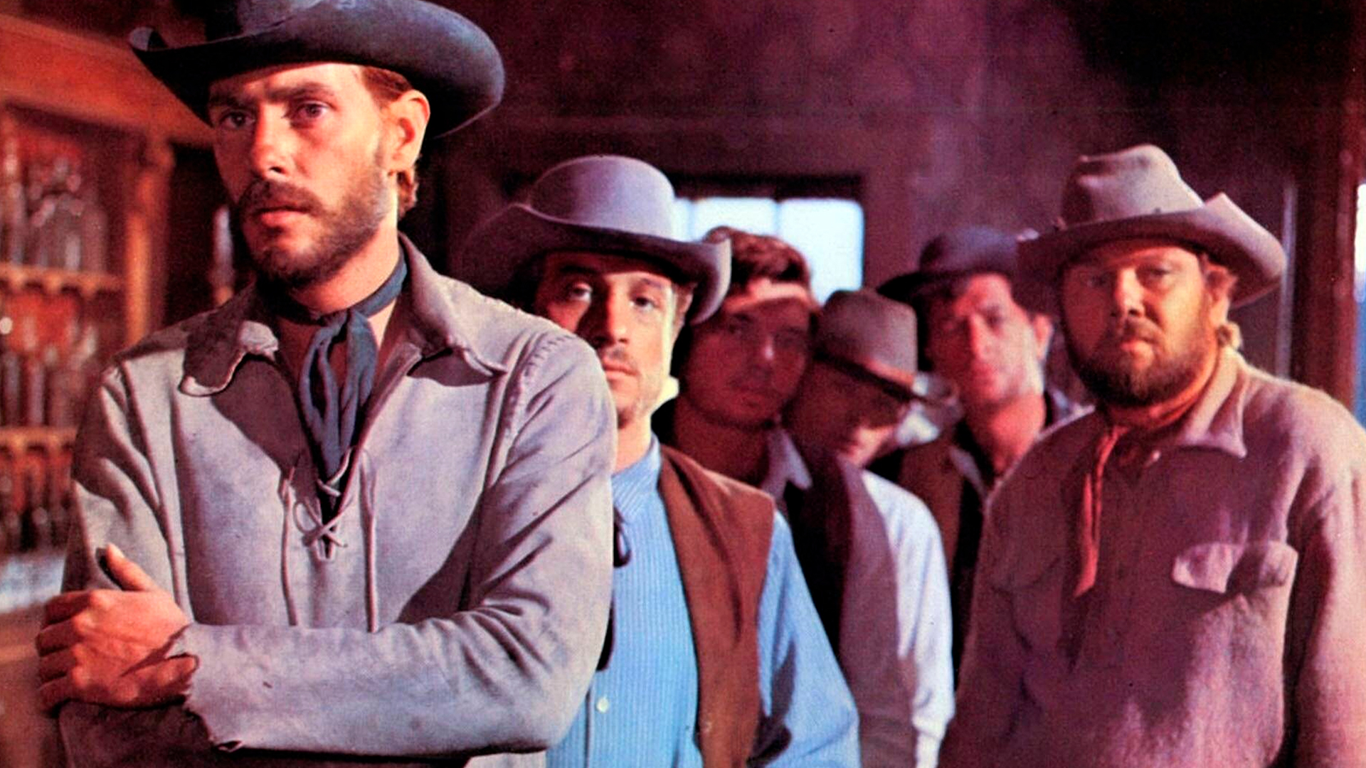 Siete pistolas para los Macgregor
