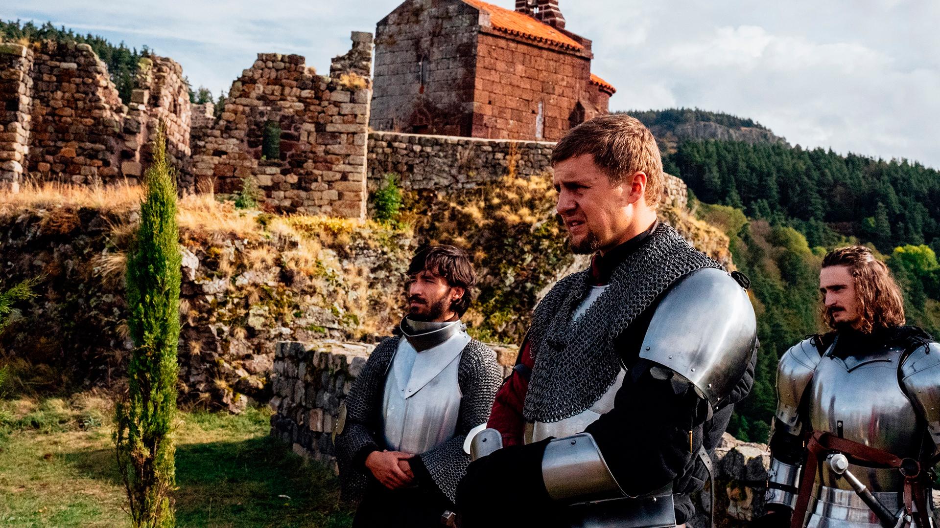 La leyenda del castillo