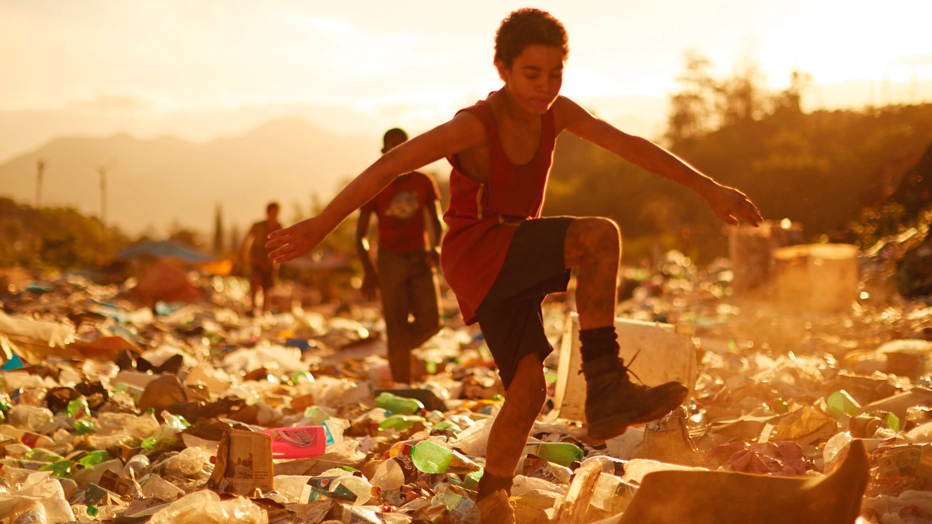 Trash, ladrones de esperanza