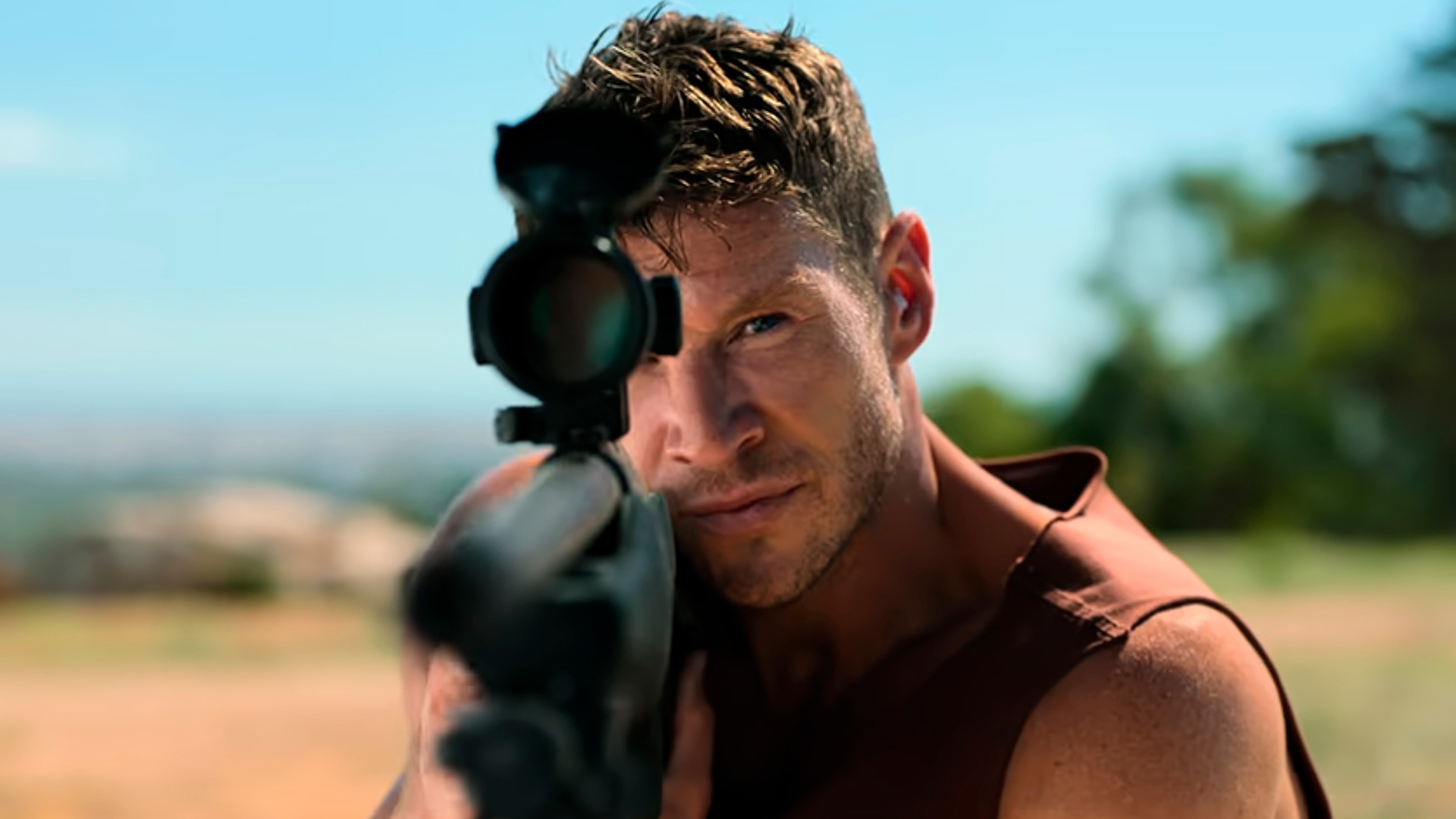 Sniper: E.I.R.G. – Equipo de inteligencia y respuesta global